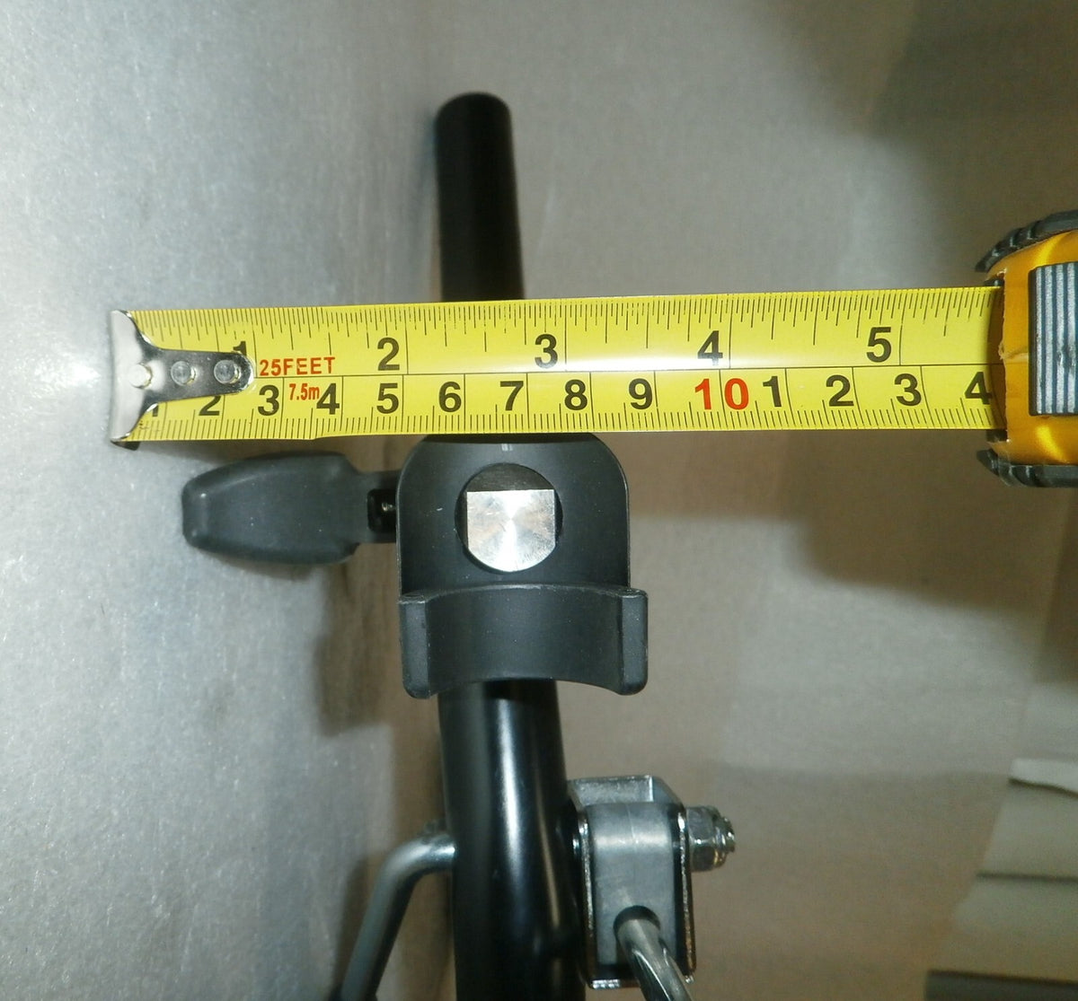 Pair of Leg rest Frame for Wheelchair Very Good Condition Dimension as Photo