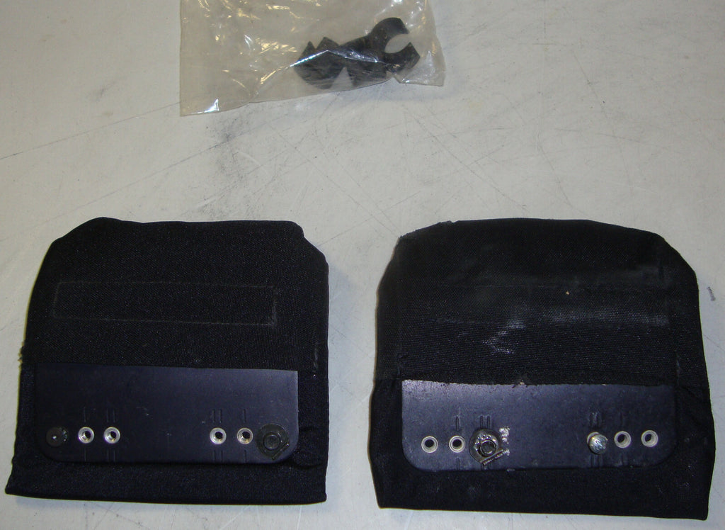 INFINITY DUAL FLEX WHEELCHAIR BACK 17"