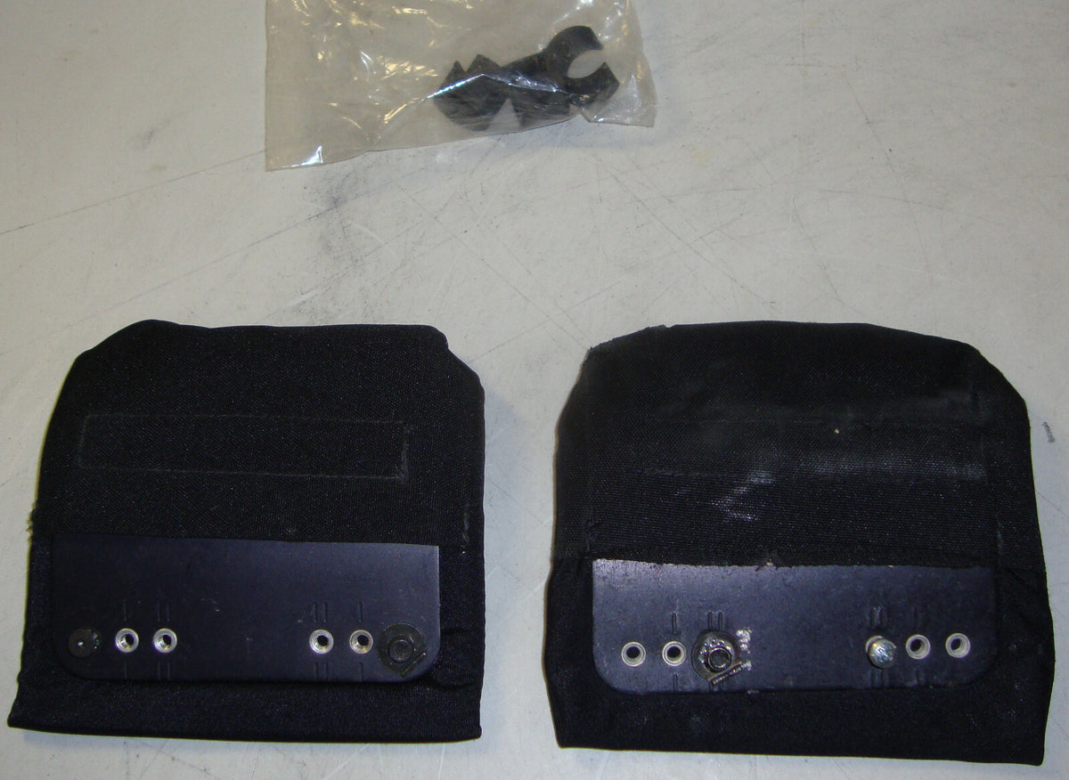 INFINITY DUAL FLEX WHEELCHAIR BACK 17"