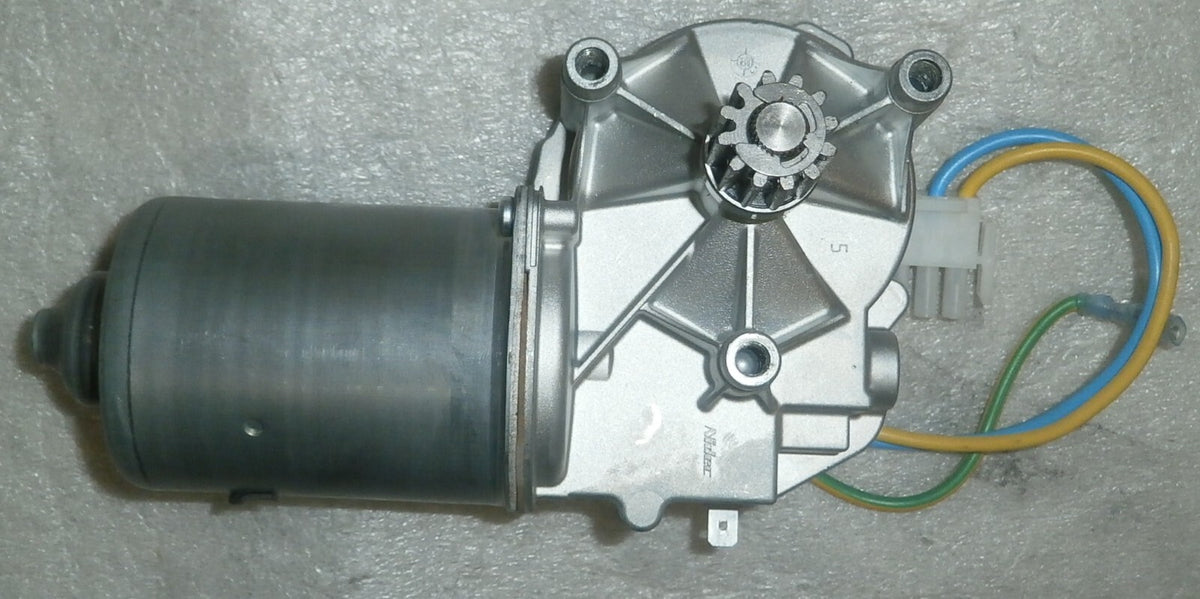 Motor Nidec Part 405.845/ 150603B-A entstoert 24V Made in Germany