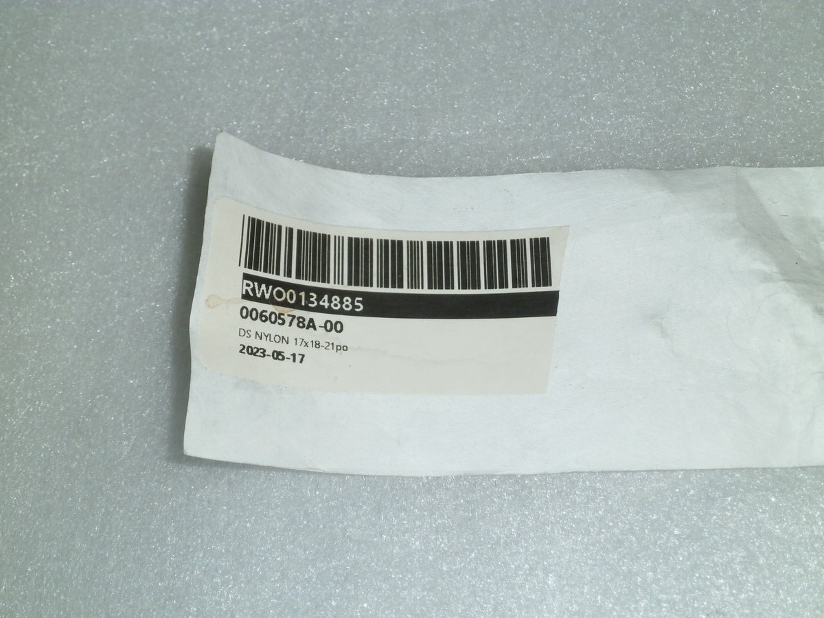 Motion Wheelchair Fabric Adjust Back cover Upholstery Size 17 x 18