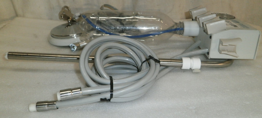 Set of Handpiece Parts from Aseptico TRANSPORT II AEU-425 Dental Transport