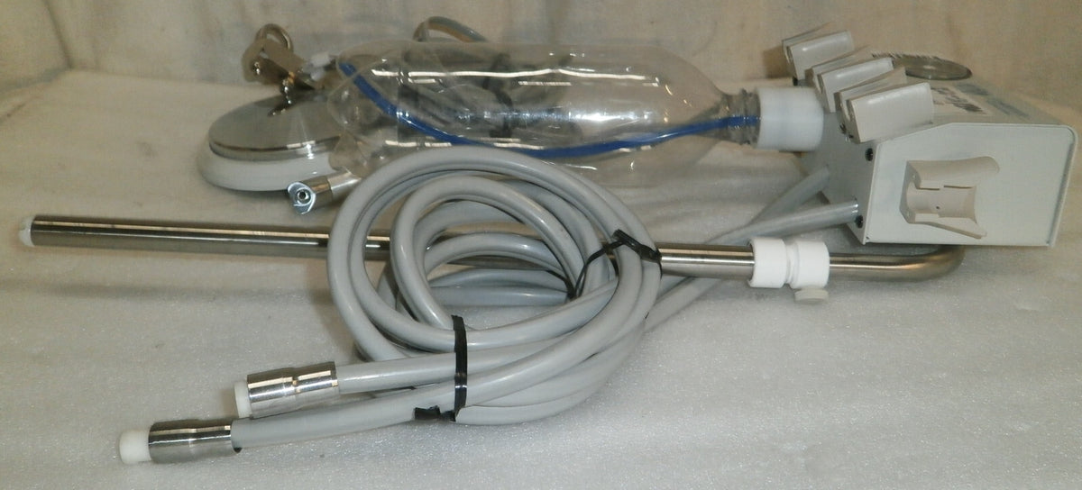 Set of Handpiece Parts from Aseptico TRANSPORT II AEU-425 Dental Transport
