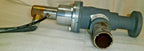 Airco Temescal 6" Fig. 5530 Vacuum Gate Valve, 8 Bolt Holes, 1 5/8 FIG.1130