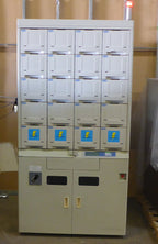 Automed Fastpak EXP Packaging Packing Machine