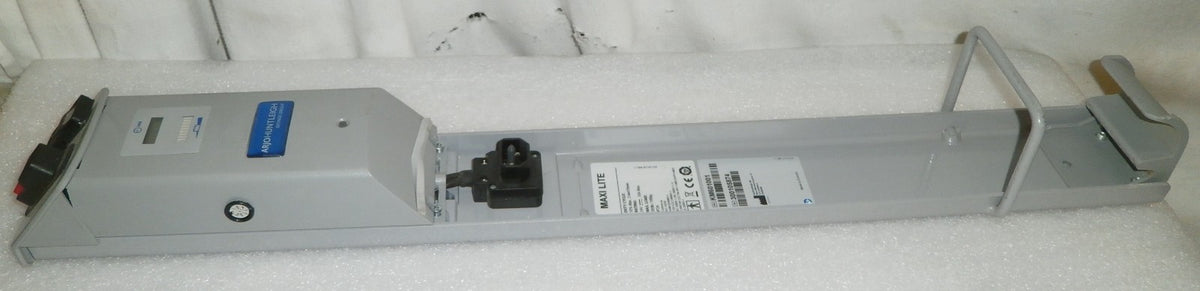 maxi lite arjo floor lift charger and control panel used good condition