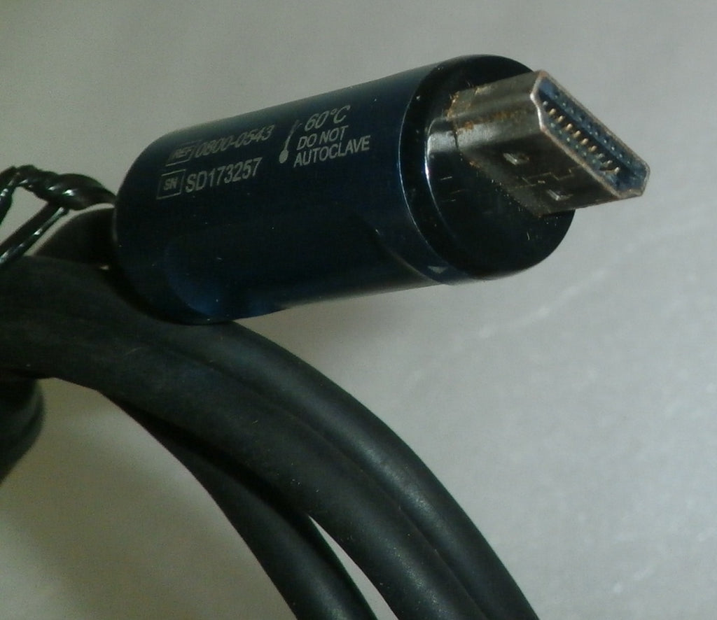 Verathon Glidescope 0800-0543 HDMI Smart Cable