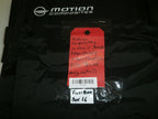 Motion Wheelchair Adjust Back cover Upholstery Size 18-22" Good Condition