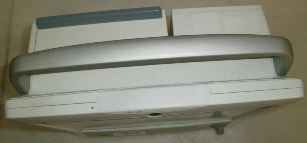 GE Healthcare CARESCAPE B650 w/ E-PSMP-00 Module and SpO₂ Sensor, ESG Cables