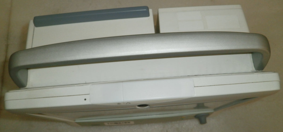 GE Healthcare CARESCAPE B650 w/ E-PSMP-00 Module and SpO₂ Sensor, ESG Cables