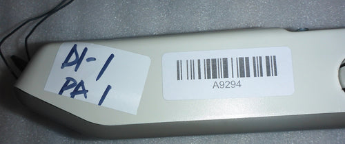 2022 HOME GLIDE STAIR LIFT ARM LET AND RIGHT AND SEAT BELT - Key Port Broken