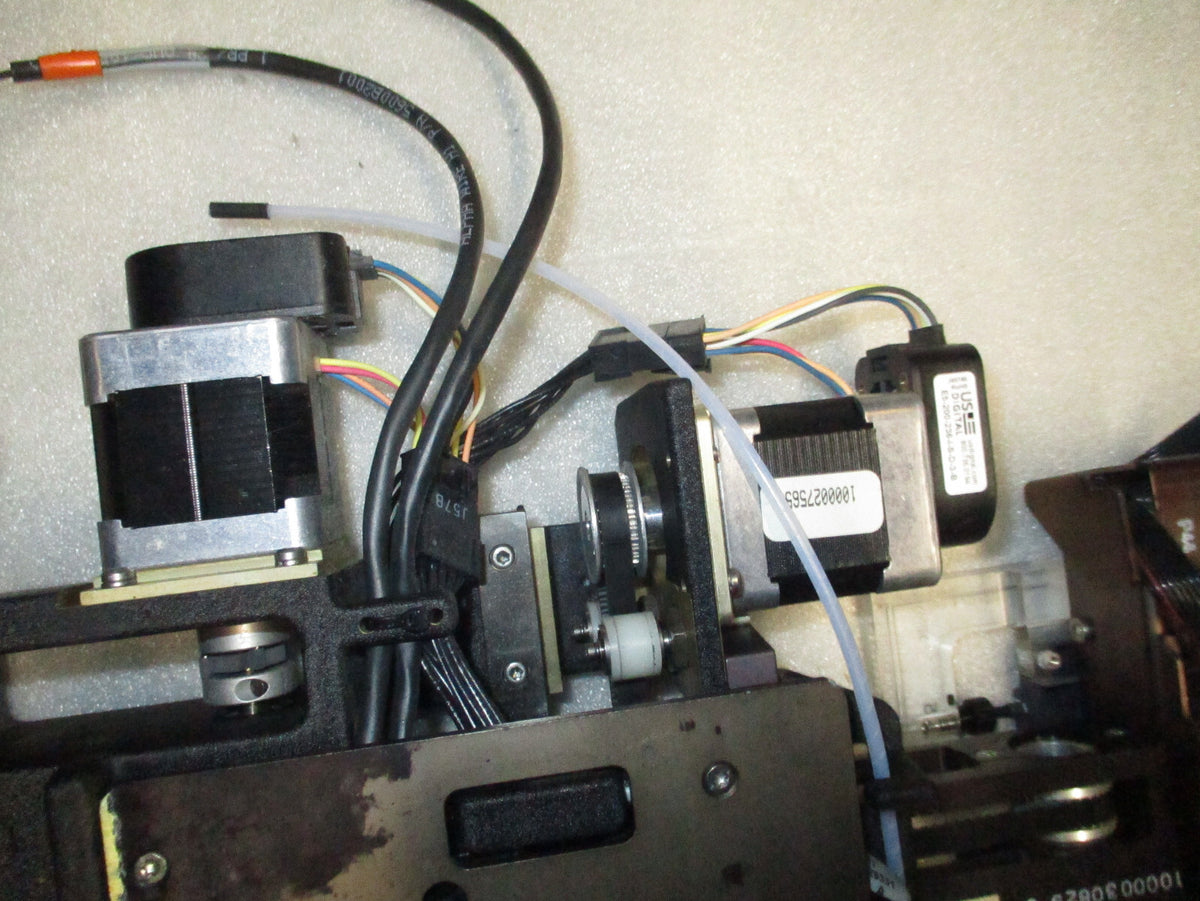MOTORS17PM-K406-15W&02W/USDIGITAL ENCODER/ PARTS FROM SIEMENS DIMENSION VISTA500
