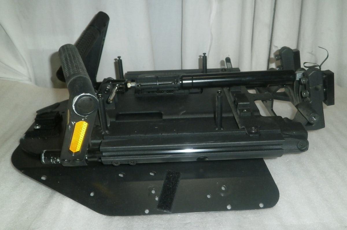 QUANTUM Edge 2.0 Tilt Base with Control CTL143983 & Recline Actuators