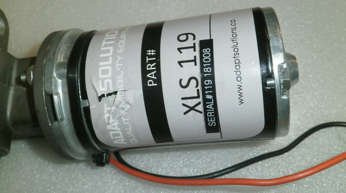 ADAPT SOLUTION ACTUATOR PART NO XLS119 FROM AGILENT G1350A