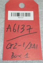GE AMX 4 PLUS DRIVE AMPLIFIER 46-232836 USED VERY GOOD CONDITION