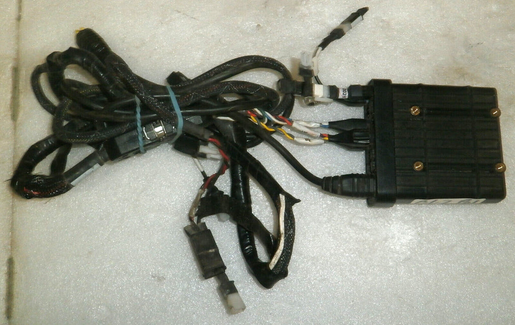 PG DRIVES R-NET SEATING CONTROL QUICKIE D50917.02 WITH CONNECTION CABLE-150