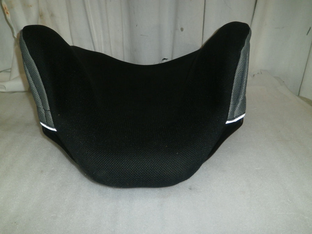 NXT Back Cushion 20"W x 22"H Adjustable fit 20-21" Good Condition with Support
