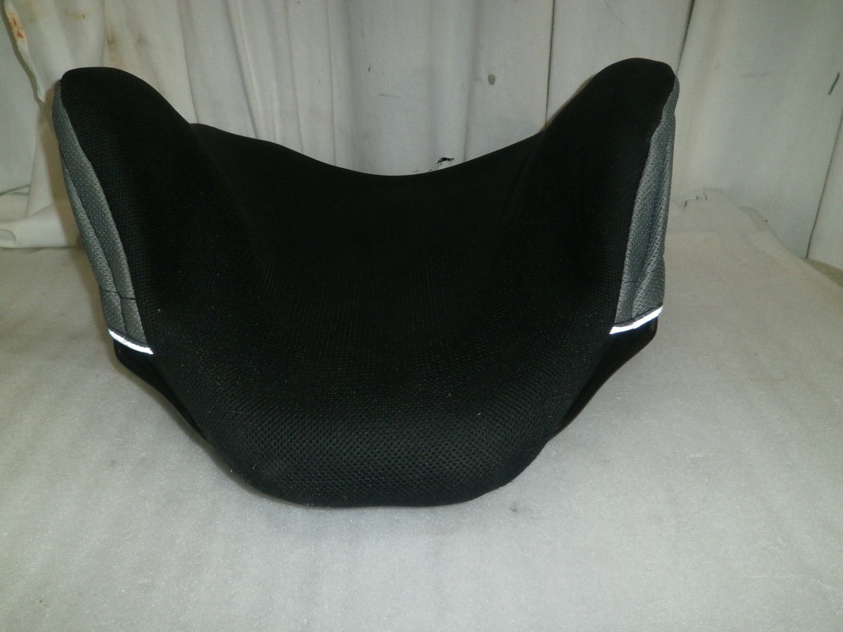 NXT Back Cushion 20"W x 22"H Adjustable fit 20-21" Good Condition with Support