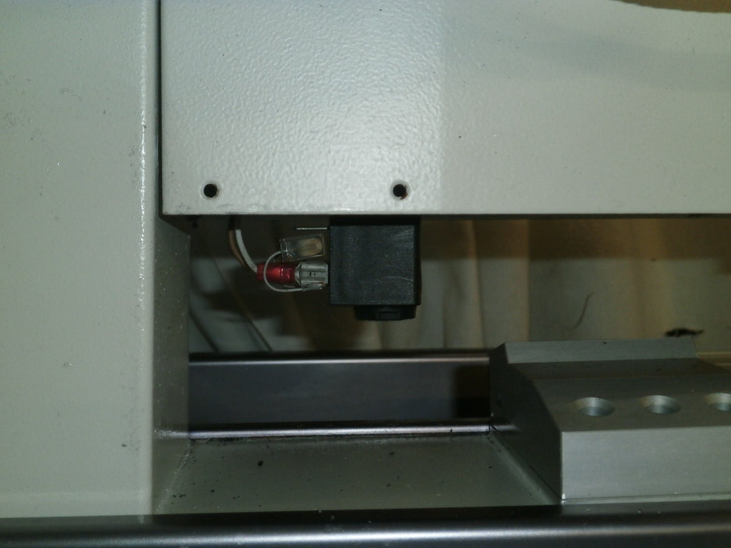 LEICA MODEL LEICA EG1150H EMBEDDING CENTER