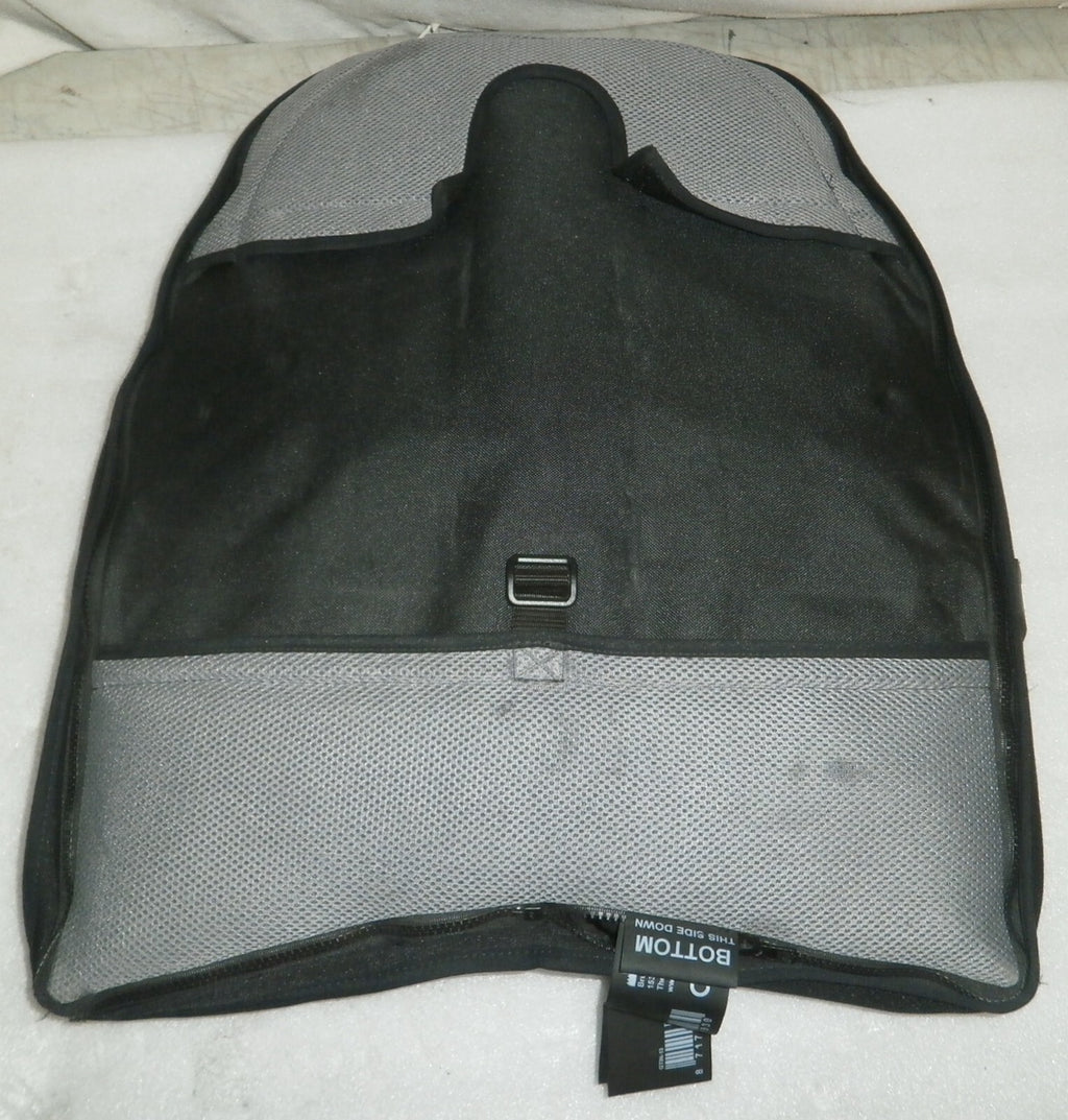 VICAIR GTIN-13 Wheelchair Back cushion Size 18" x 21" Good Condition With Cover