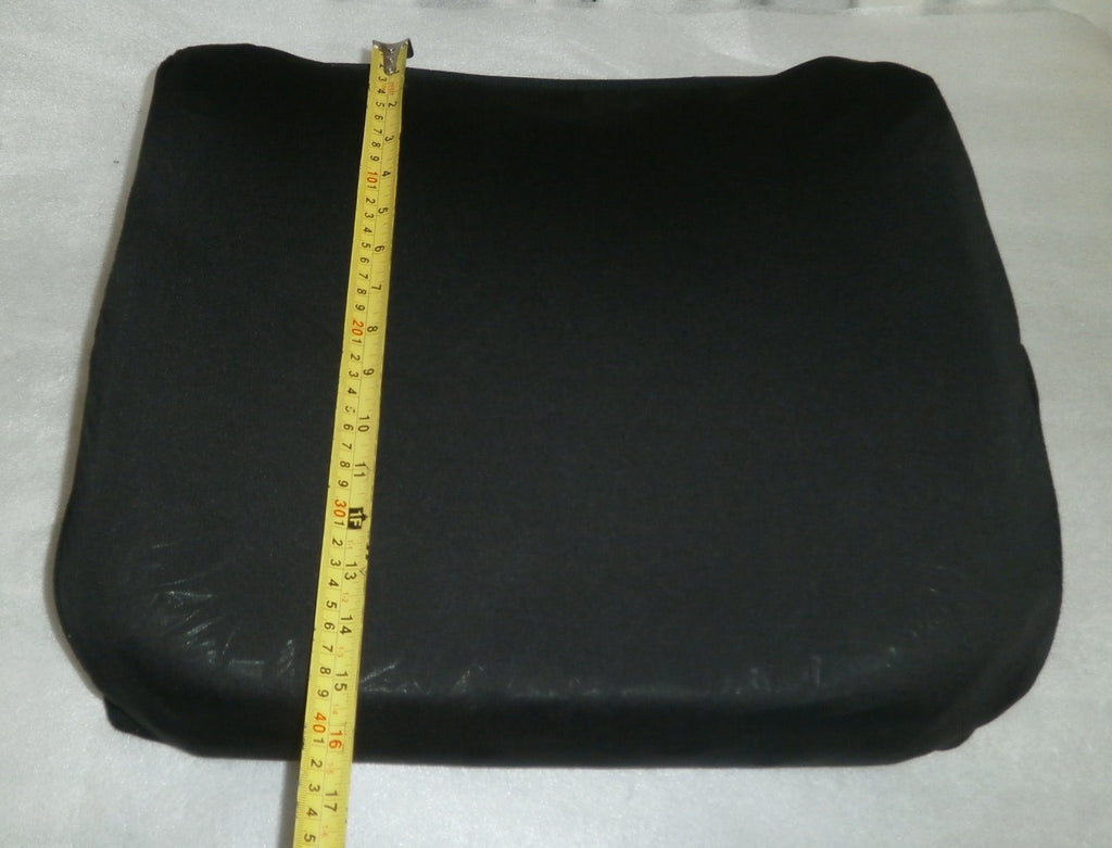 PHYSIPRO ULTRA SOFT WHEELCHAIR CUSHION 18X15X5 INCH GOOD CONDITION