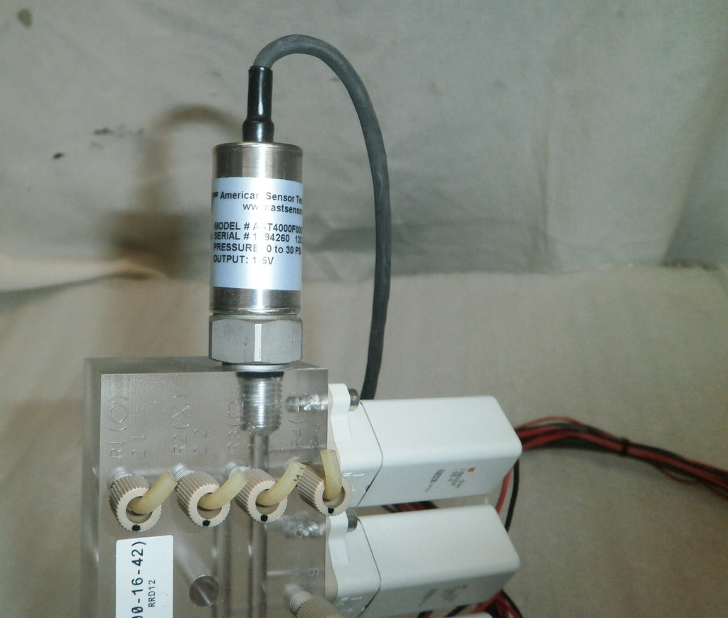 ION TORRENT PARTS AS1712022 with American Sensor Technology AST4000F00030P3A1000