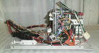 Set of 2 Emerson MP6-3L-4NN-0M Power Supply Unit and 1 Board 453561290183 REV C