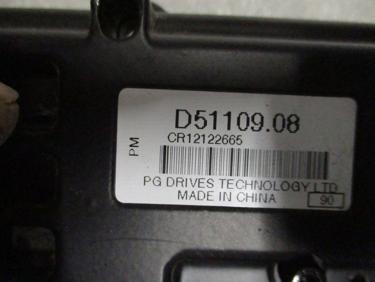 PG DRIVES D51109.08 WHEELCHAIR CONTROL GOOD CONDITION