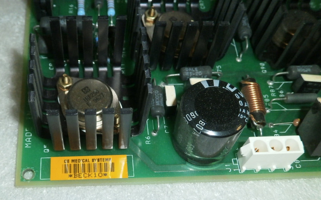 GE AMX 4 PLUS DRIVE AMPLIFIER 46-232836 USED VERY GOOD CONDITION