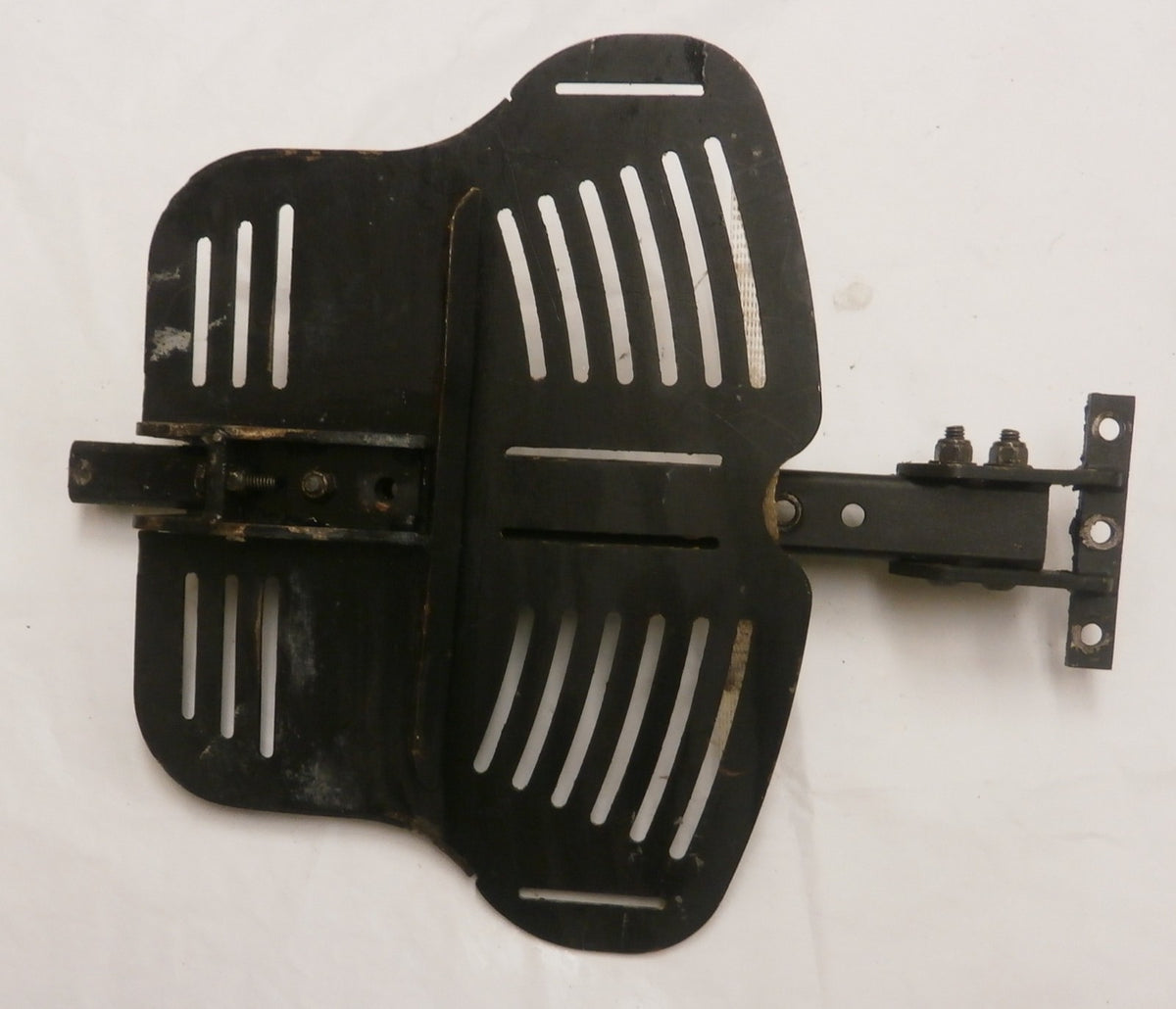 QUICKIE XPERIENCE WHEELCHAIR FOOTREST GOOD CONDITION AS PHOTO