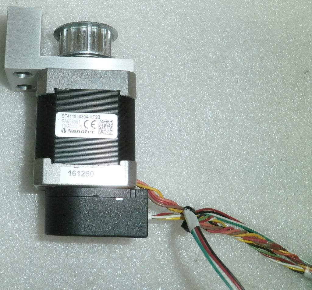 T2 BioSystems Board 30-03762 GRIPPER BREAKOU and Motor ST4118L0804-KT2B