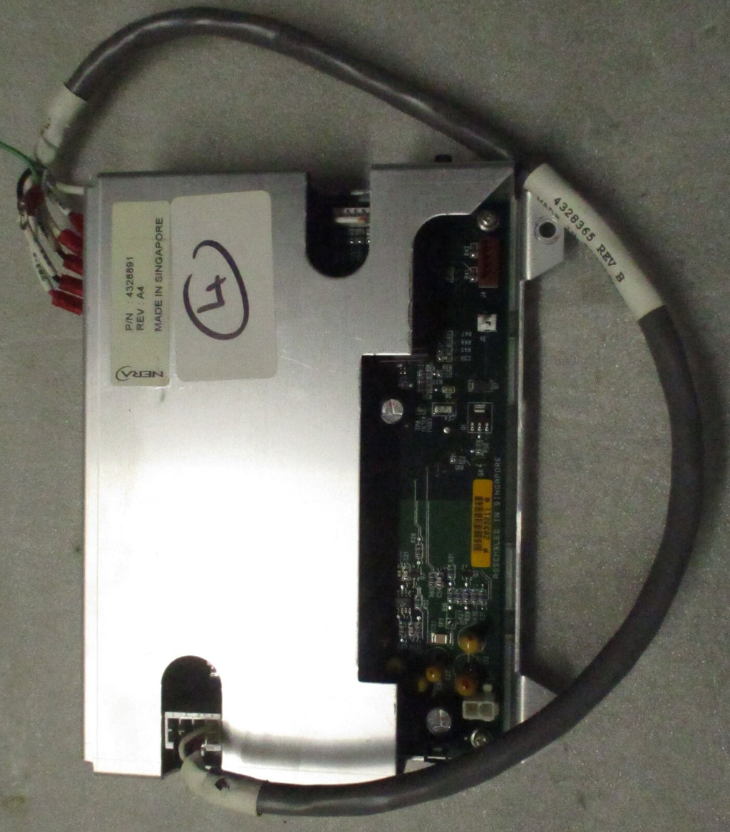 NERV 4328891 REV A4 FRM ABI Prism 7000 Sequence Detector