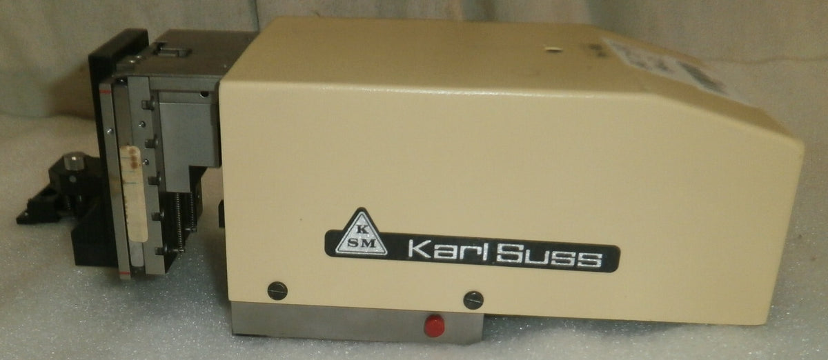 PH 600 Programmable Probe Head KARL SUSS PA200