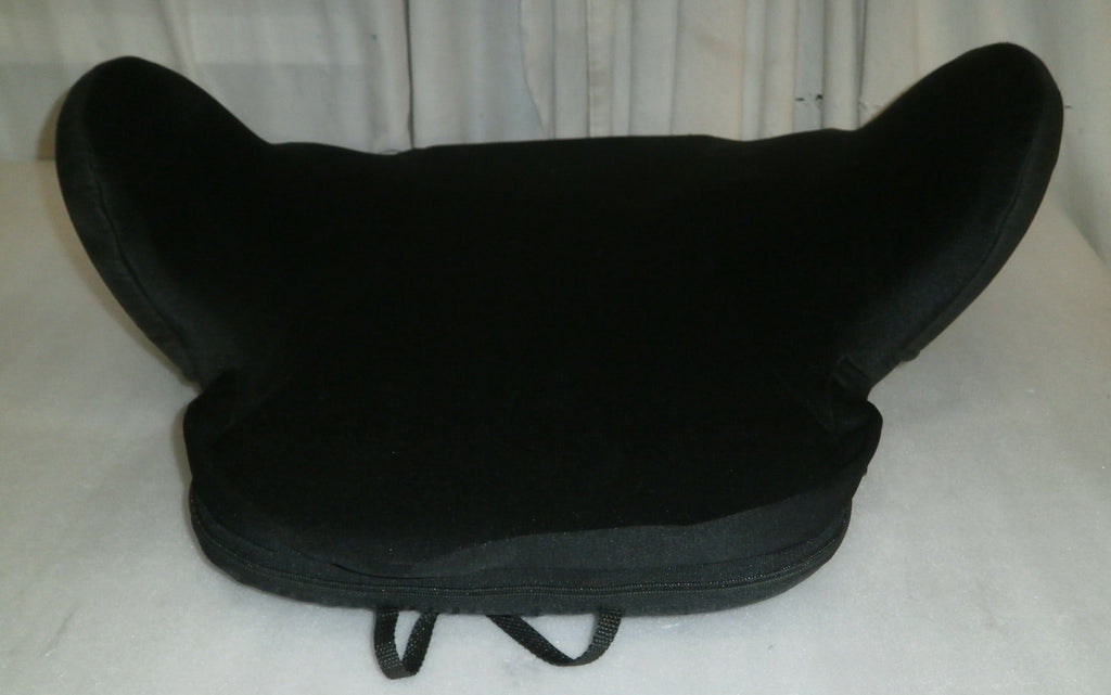 20 x 18" Comfort Acta-Relief Wheelchair Back Cushion only w/ Cover (No mounting)