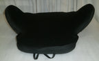 20 x 18" Comfort Acta-Relief Wheelchair Back Cushion only w/ Cover (No mounting)