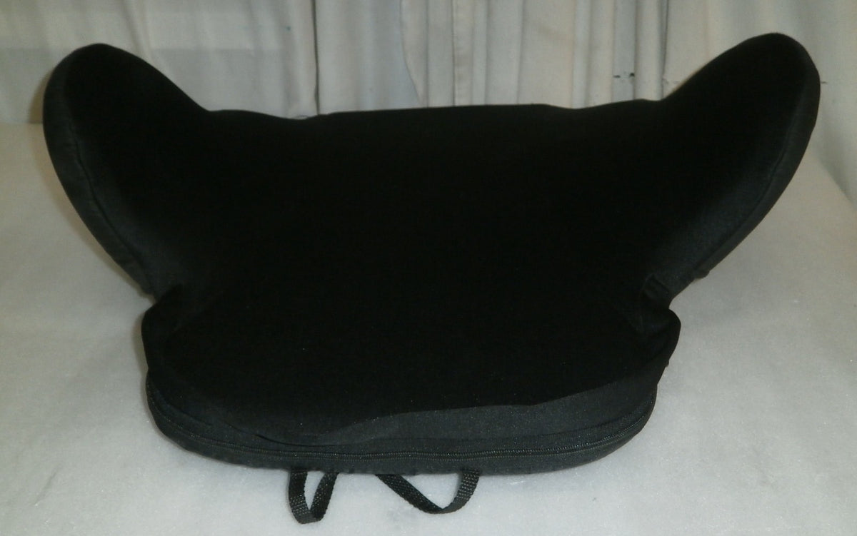 20 x 18" Comfort Acta-Relief Wheelchair Back Cushion only w/ Cover (No mounting)