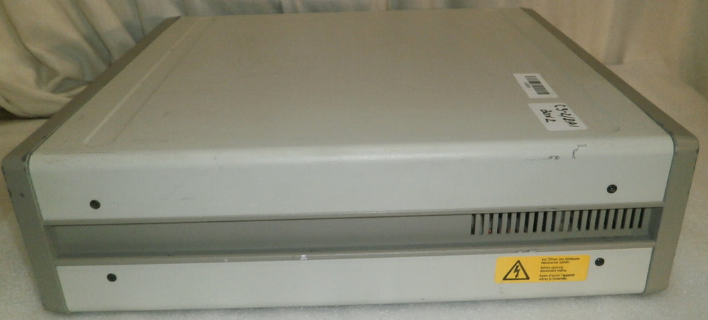 Main Switch Control Box from KARL SUSS PA200