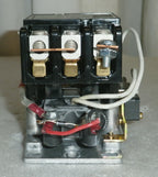 AMX 4 Portable X-Ray GE CR353AD3DR Definite Purpose Contactor 40A 3P 24/28V Coil