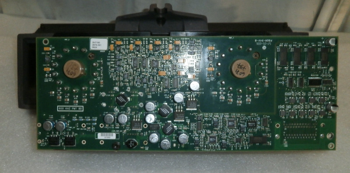 BARLE S83079EM5 PHOTO ASSY 3E1212 FROM KODAK DIRECT VIEW CR850 WITH BOARD