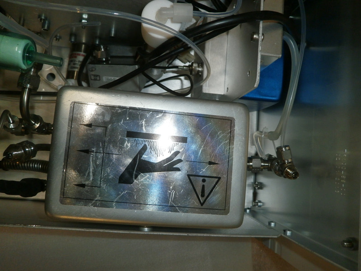 THERMO SCIENTIFIC 42i NO-NO2-NOx Gas ANALYZER