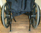 KI MOBILITY C4 4C WHEELCHAIR WITH SEAT WIDTH 17 INCH