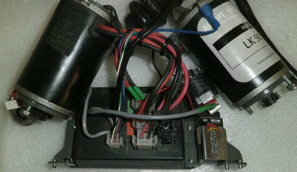 Adapt Solutions LK901L LK903L Mobility Equipment and Parts from BRUNO CRE-2110