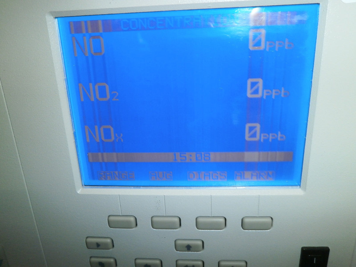 THERMO SCIENTIFIC 42i NO-NO2-NOx Gas ANALYZER