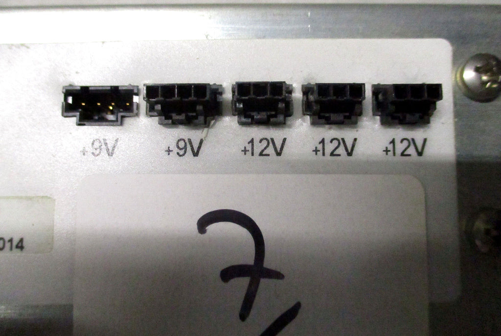 MEDTRONIC POWER SUPPLY 9733373 REV B