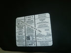 JAY UNION 18X18 INCH WHEEL CHAIR CUSHION GOOD CONDITION