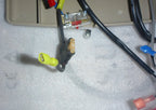 2017 BRUNO STAIR LIFT BODY PARTS,WITH KEY AND SENSORS,CABLES USED GOOD CONITION