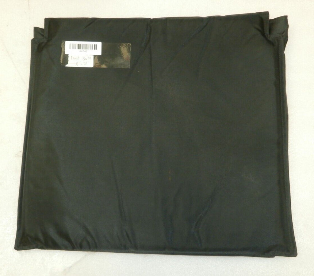 Western Home Medical Dist.INC Adjustable Wheelchair Back size 16"-21" Cover