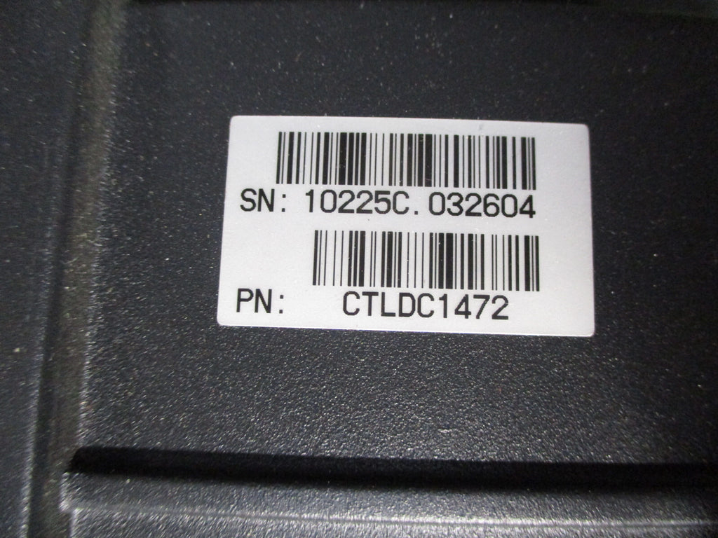 PRIDE QUANTUM ACTUTOR CONTROL CTLDC1472 AND ACTUATOR BOARD AS PICTURE USED