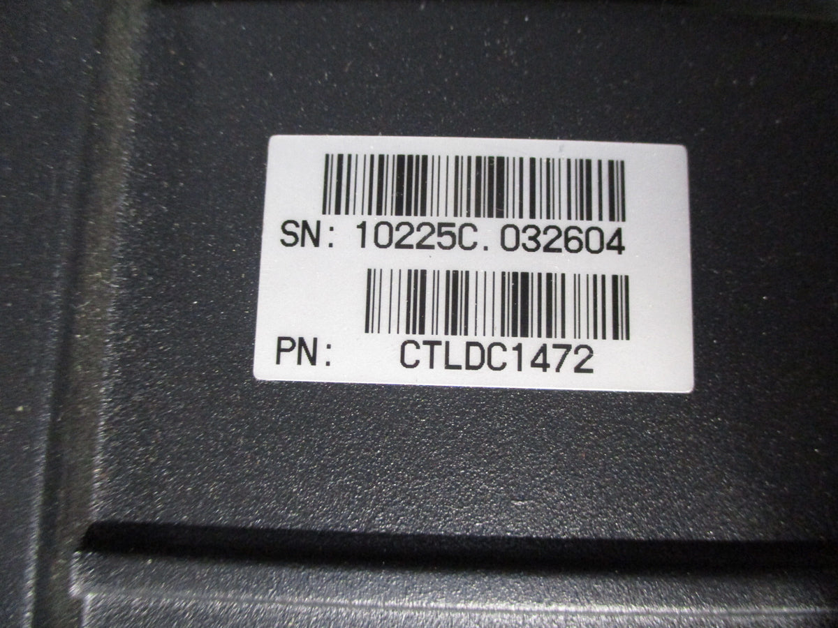 PRIDE QUANTUM ACTUTOR CONTROL CTLDC1472 AND ACTUATOR BOARD AS PICTURE USED