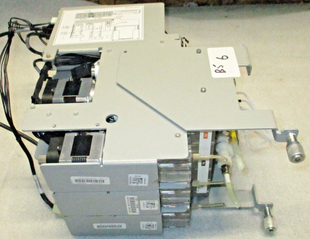 LOF OF 3 PCE ASSY CONTROL STEPPER AND 6 MOTORS WITH LEE 1000030264E